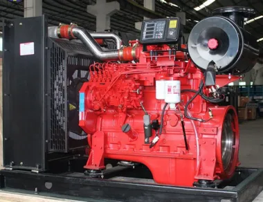 Diesel Pump Defender Diesel Engine Engine Type  DEF 4BDGMax Power    66 kw  3000rpmBy Isuzu Technology 04