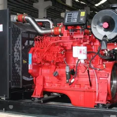 Defender Diesel Engine Engine Type  DEF 6BDZMax Power    125 kw  3000 rpmBy Isuzu Technology