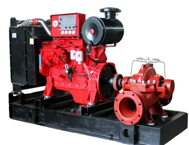 Diesel Pump Defender Diesel Engine Engine Type  DEF 6BDZLMax Power    150 kw  3000 rpmBy Isuzu Technology diesel engine 9